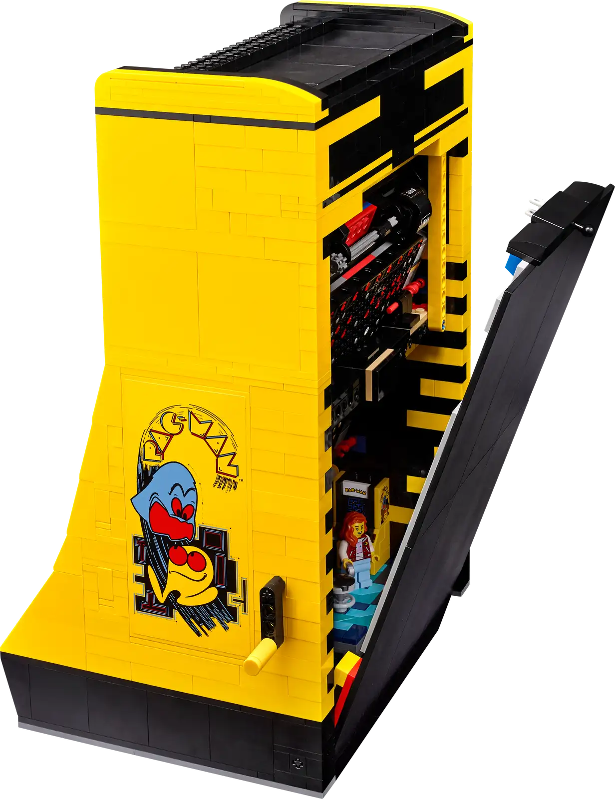 PAC-MAN-Spielautomat