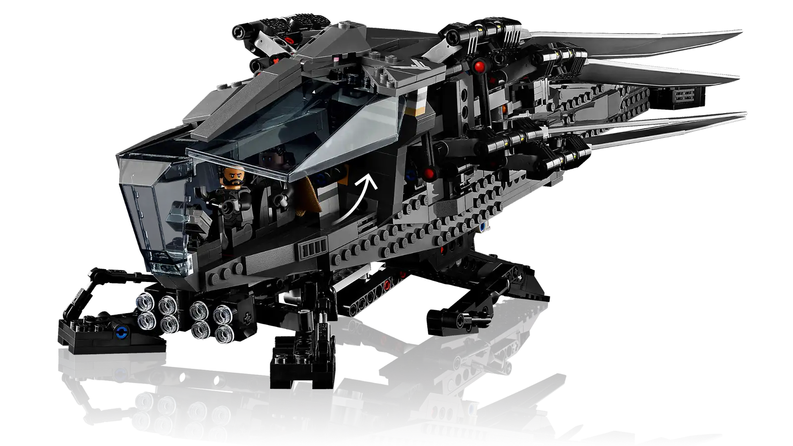 Dune Atreides Königlicher Ornithopter