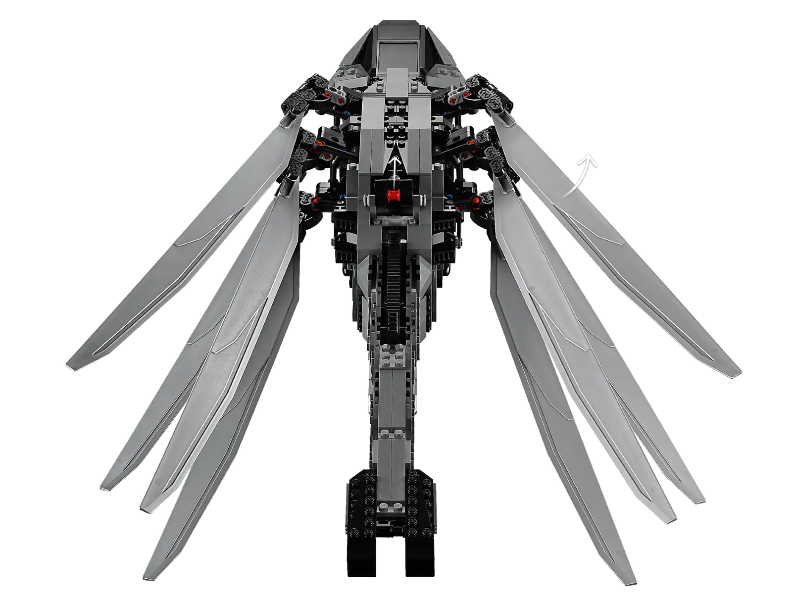 Dune Atreides Königlicher Ornithopter
