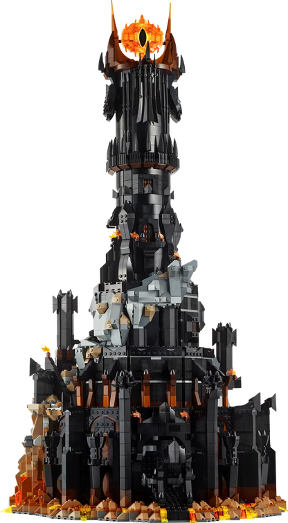 The Lord of the Rings: Barad-dûr