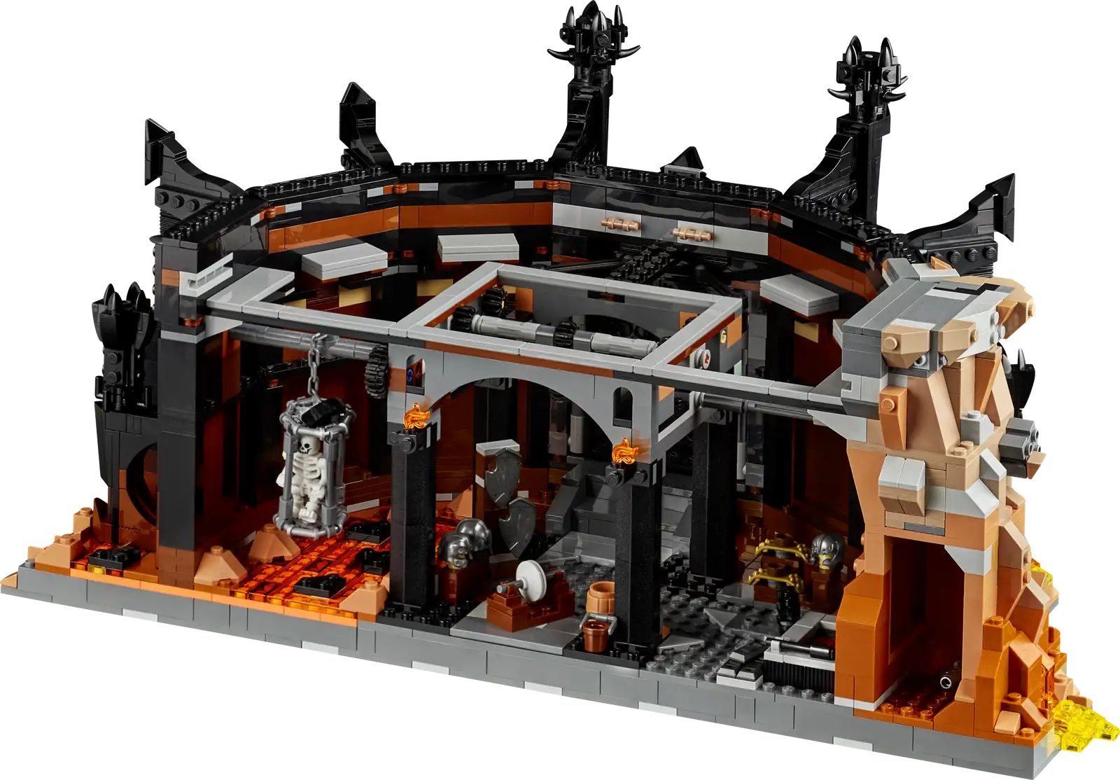 The Lord of the Rings: Barad-dûr