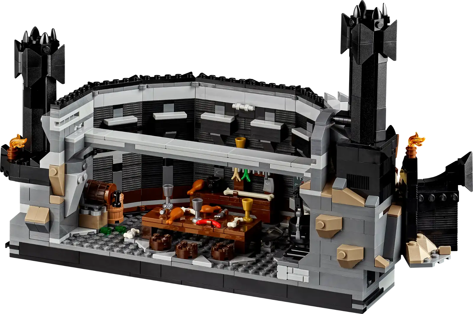 The Lord of the Rings: Barad-dûr
