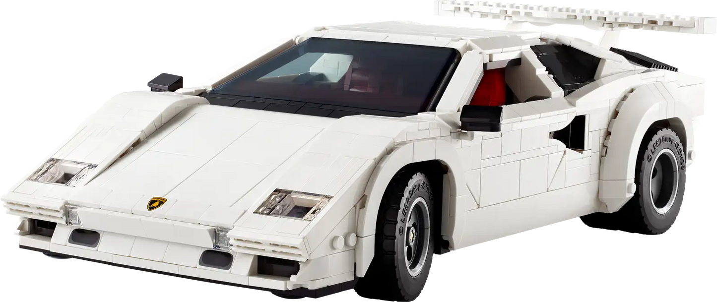 Lamborghini Countach 5000 Quattrovalvole