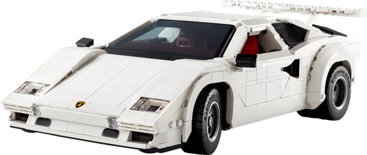 Lamborghini Countach 5000 Quattrovalvole