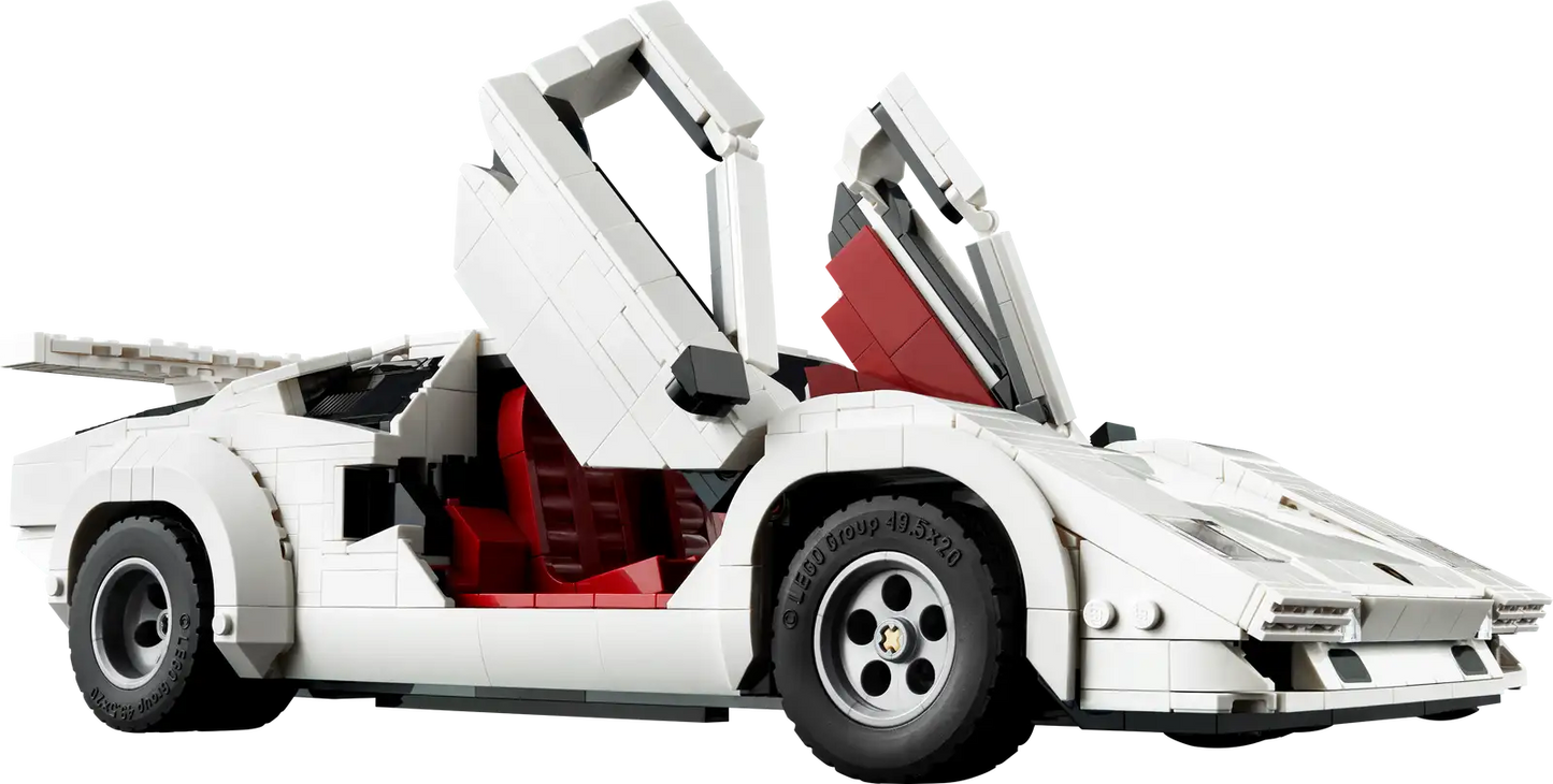 Lamborghini Countach 5000 Quattrovalvole