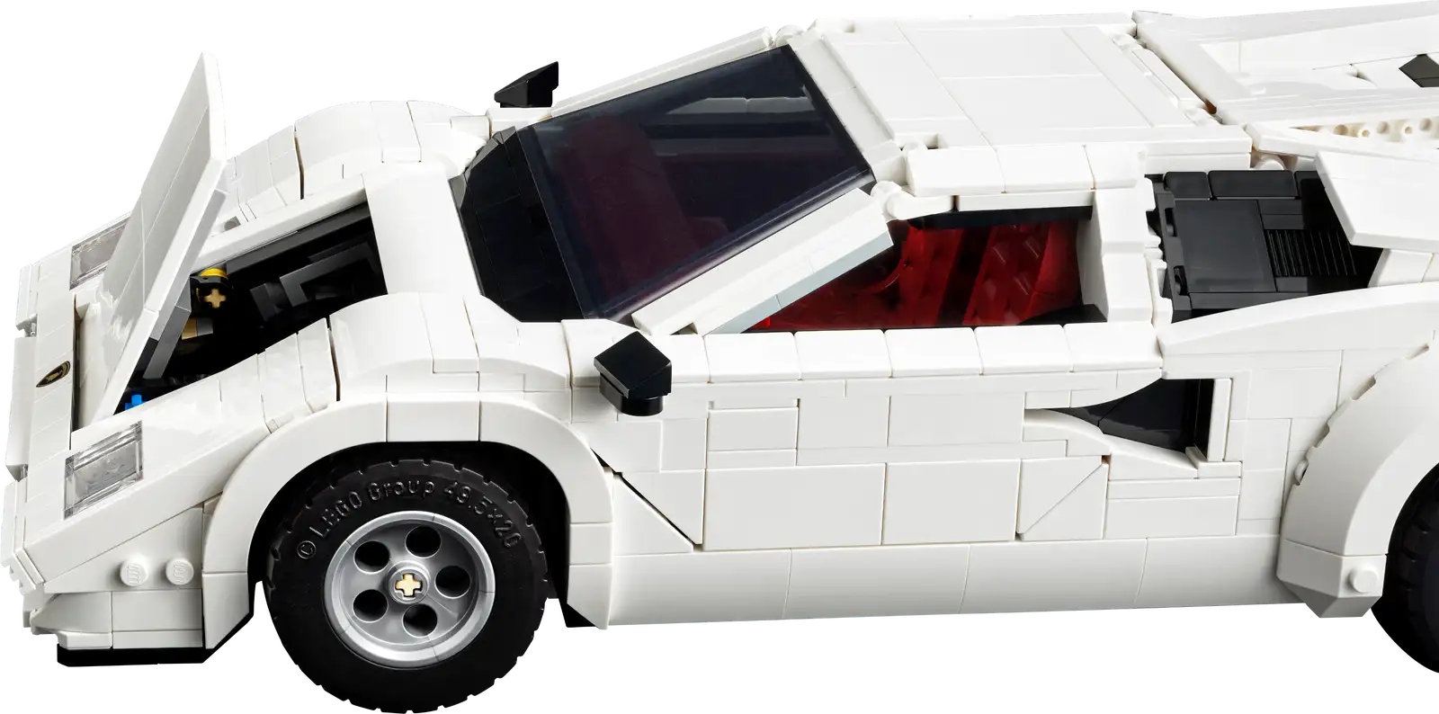 Lamborghini Countach 5000 Quattrovalvole