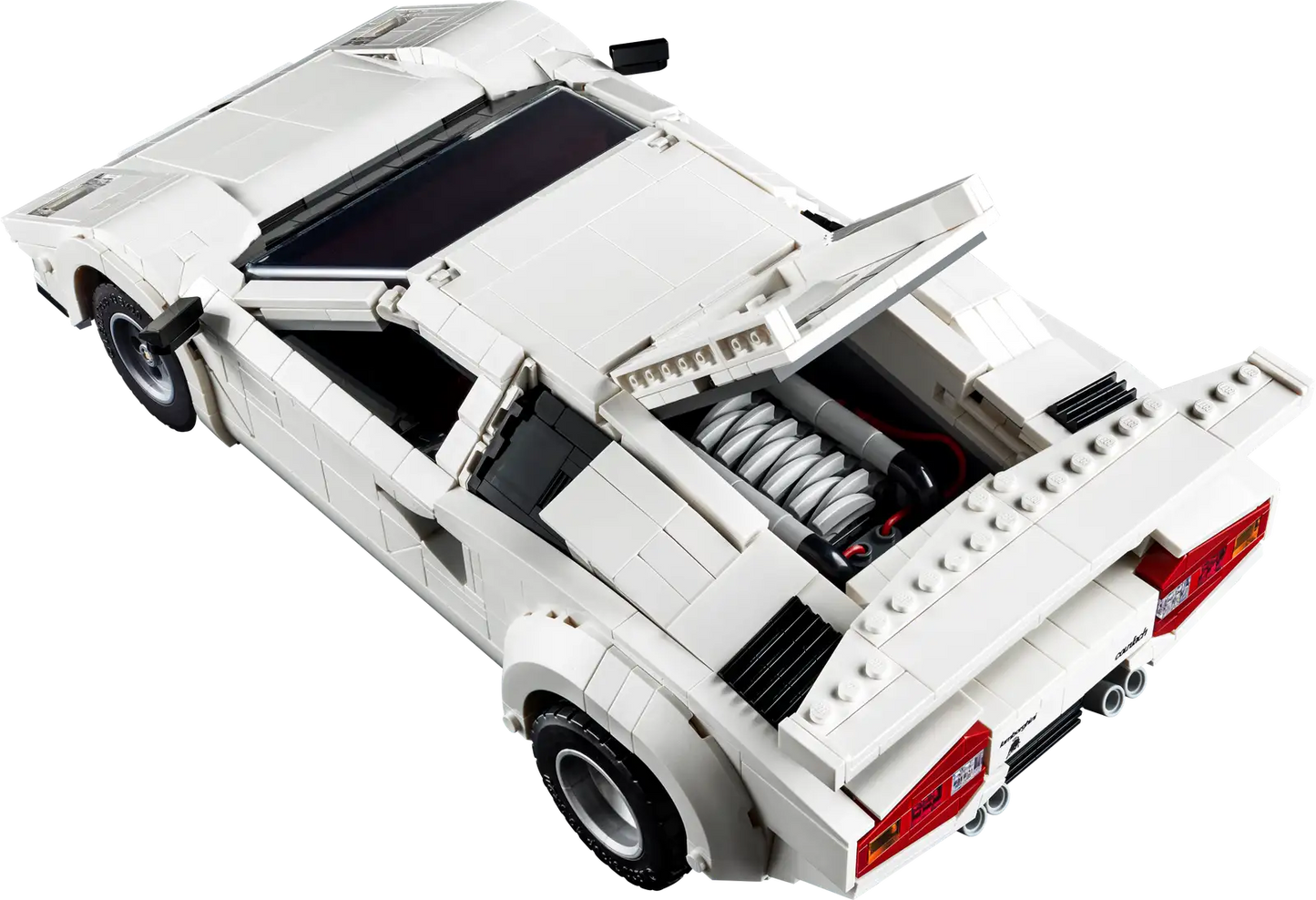 Lamborghini Countach 5000 Quattrovalvole