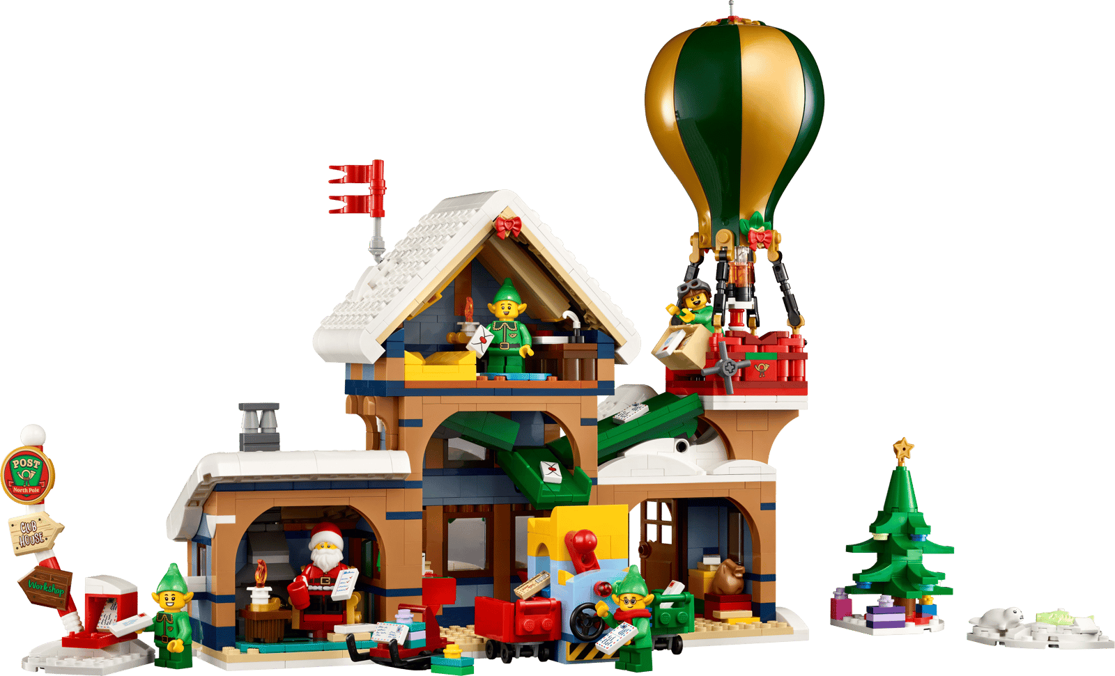 Santa’s Post Office