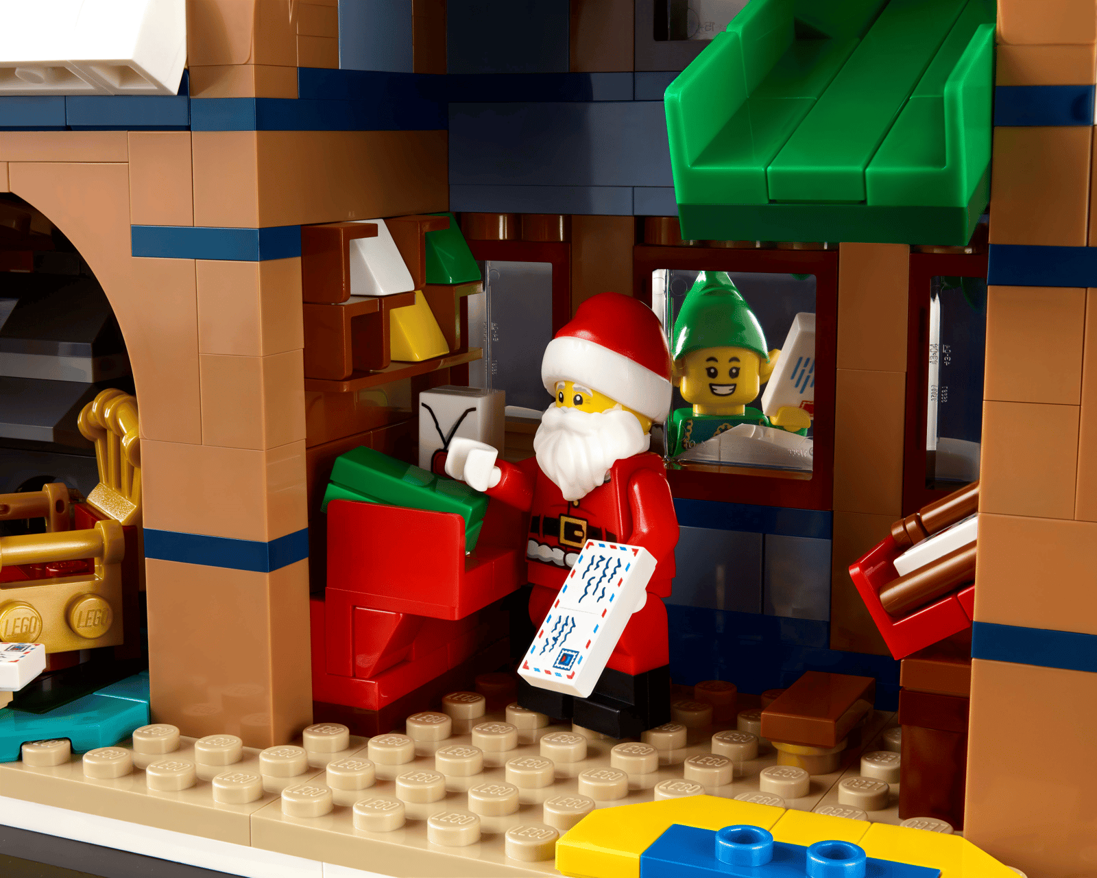 Santa’s Post Office