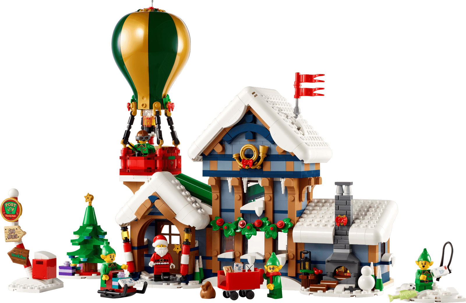 Santa’s Post Office