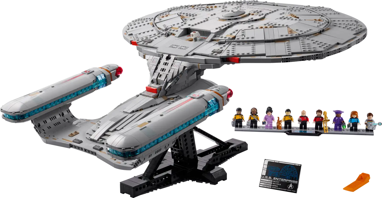 Star Trek: U.S.S. Enterprise NCC-1701-D