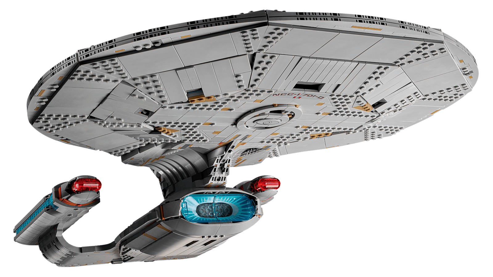 Star Trek: U.S.S. Enterprise NCC-1701-D