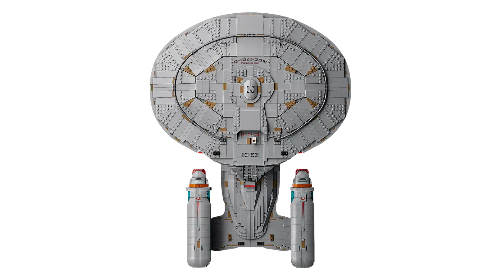 Star Trek: U.S.S. Enterprise NCC-1701-D
