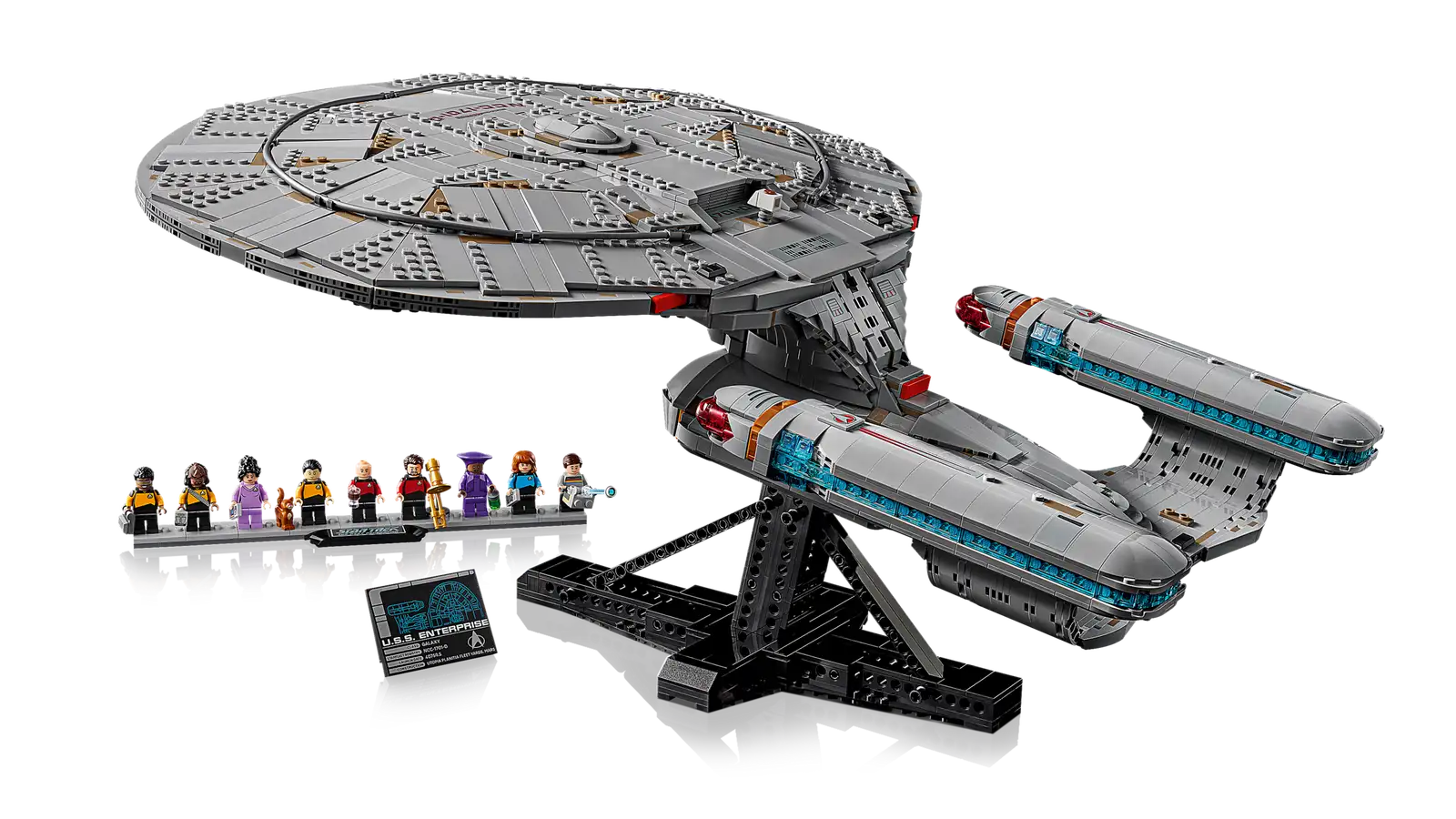 Star Trek: U.S.S. Enterprise NCC-1701-D