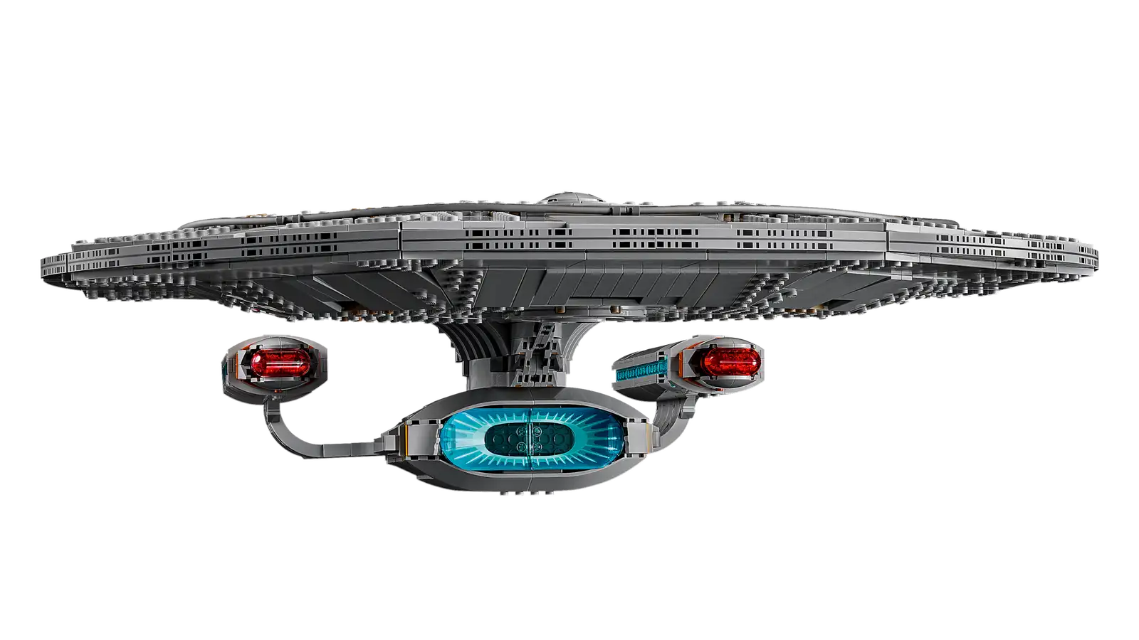 Star Trek: U.S.S. Enterprise NCC-1701-D