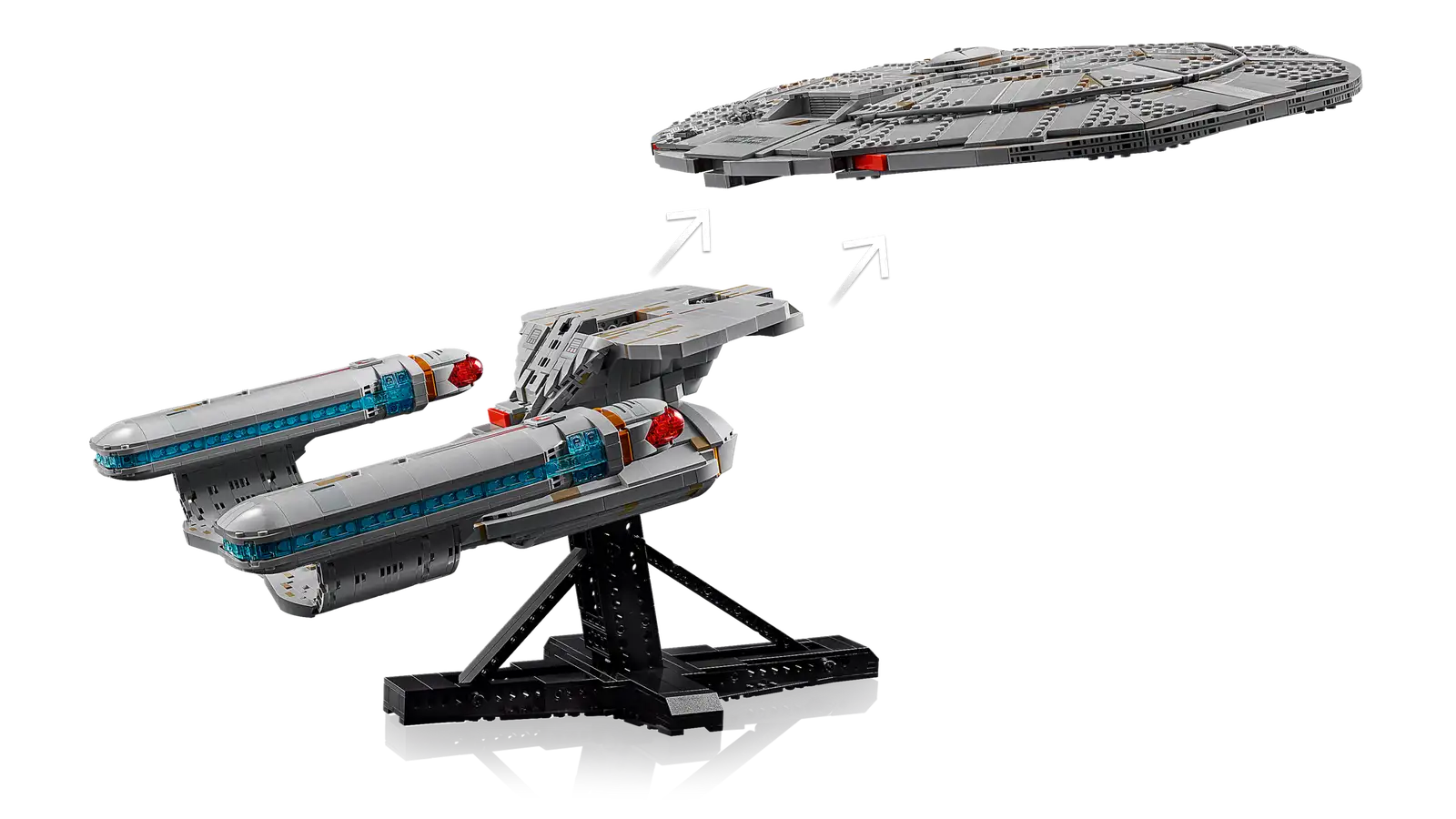 Star Trek: U.S.S. Enterprise NCC-1701-D