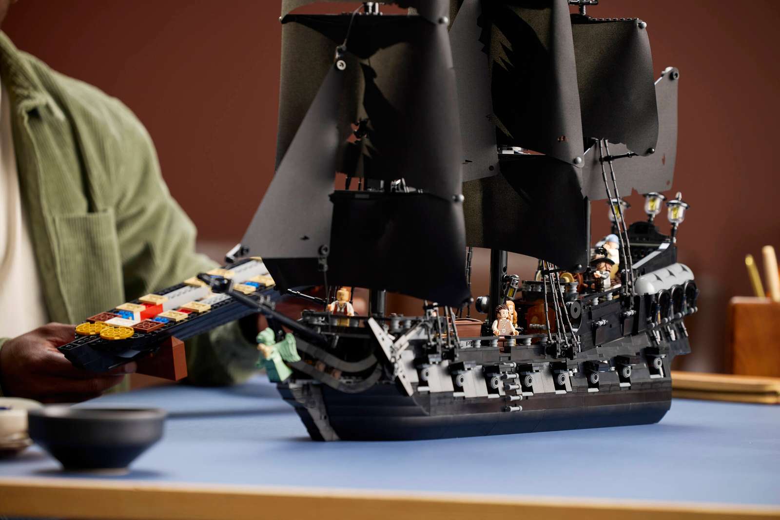Captain Jack Sparrow’s Pirate Ship