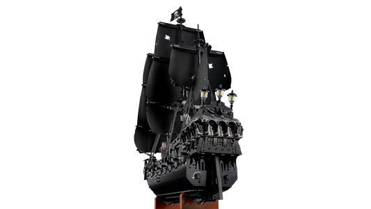 Captain Jack Sparrow’s Pirate Ship