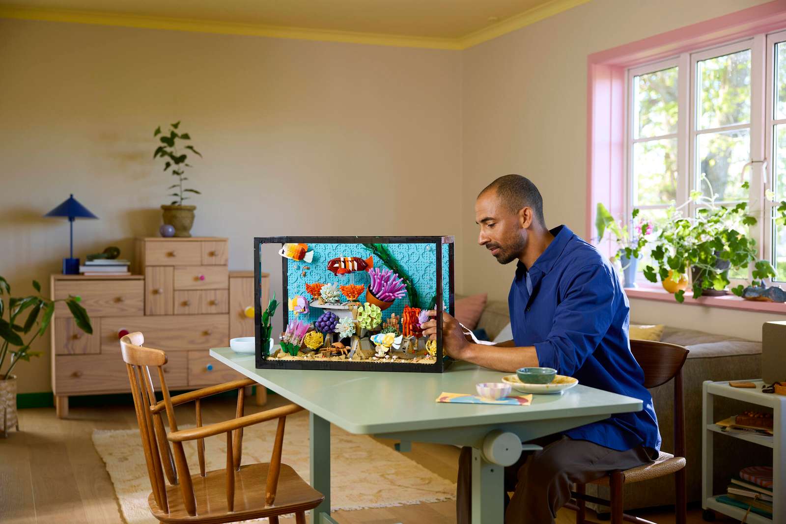 Tropical Aquarium