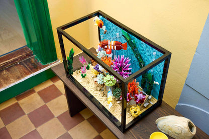 Tropical Aquarium