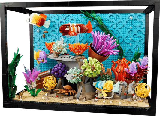 Tropical Aquarium