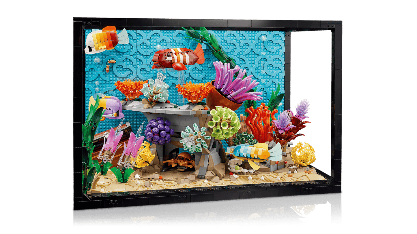Tropical Aquarium