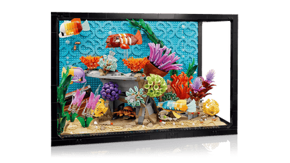 Tropical Aquarium