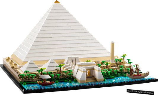 Great Pyramid of Giza