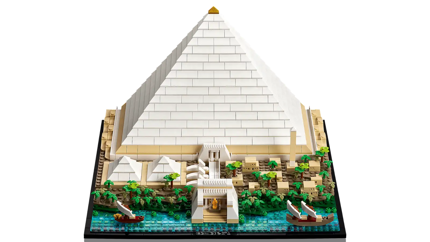 Great Pyramid of Giza