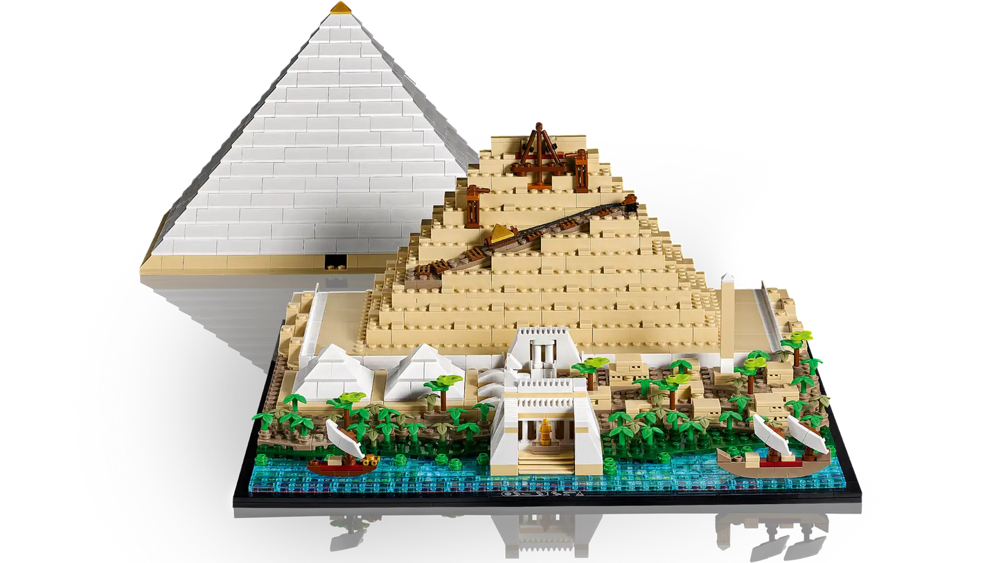 Great Pyramid of Giza