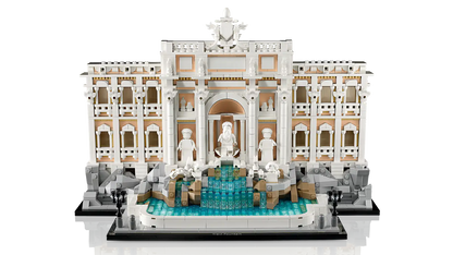 Trevi Fountain