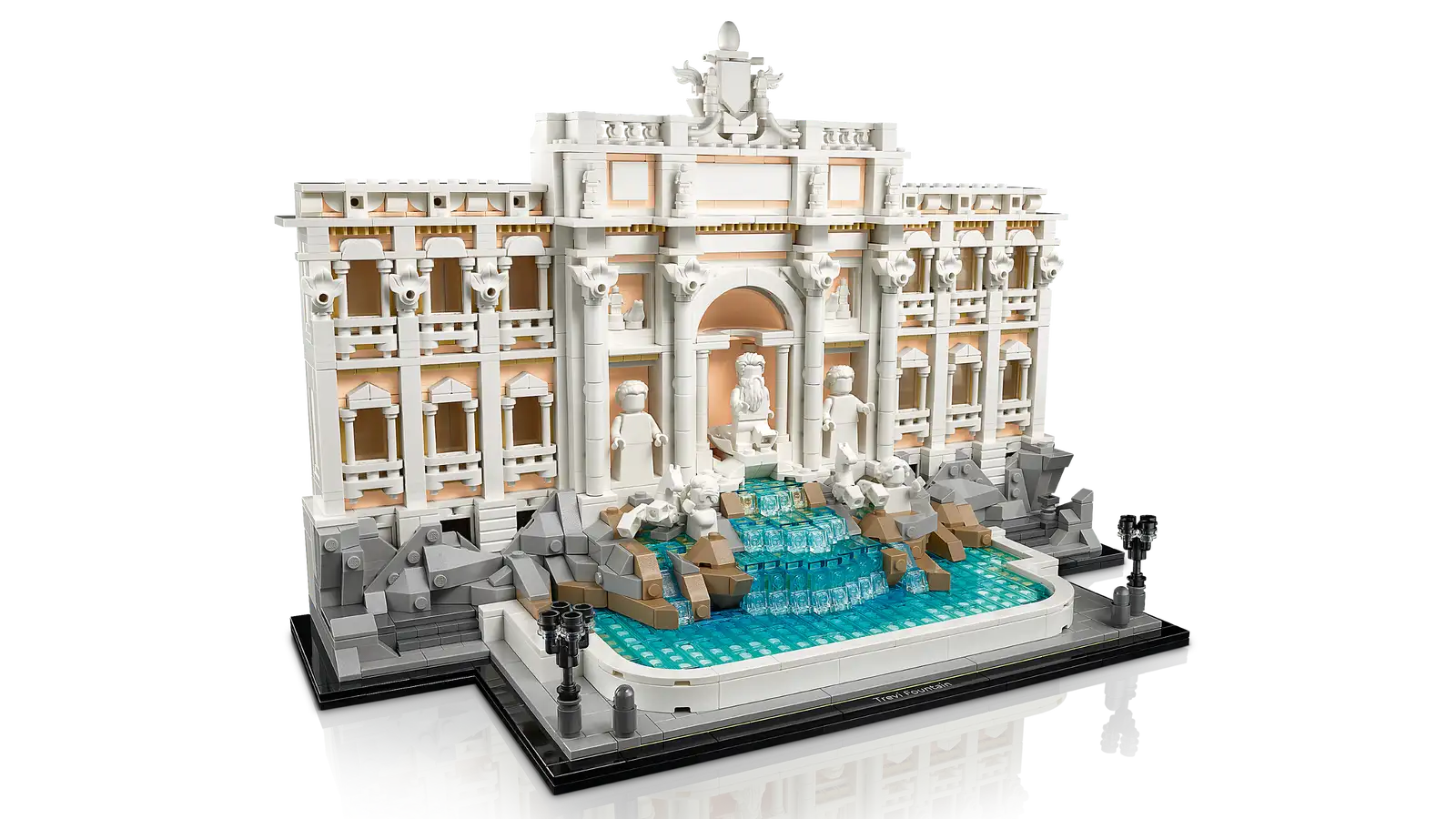 Trevi Fountain