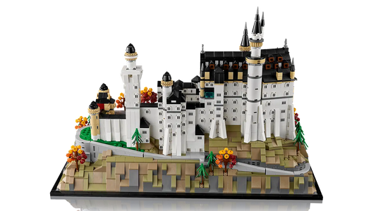 Neuschwanstein Castle