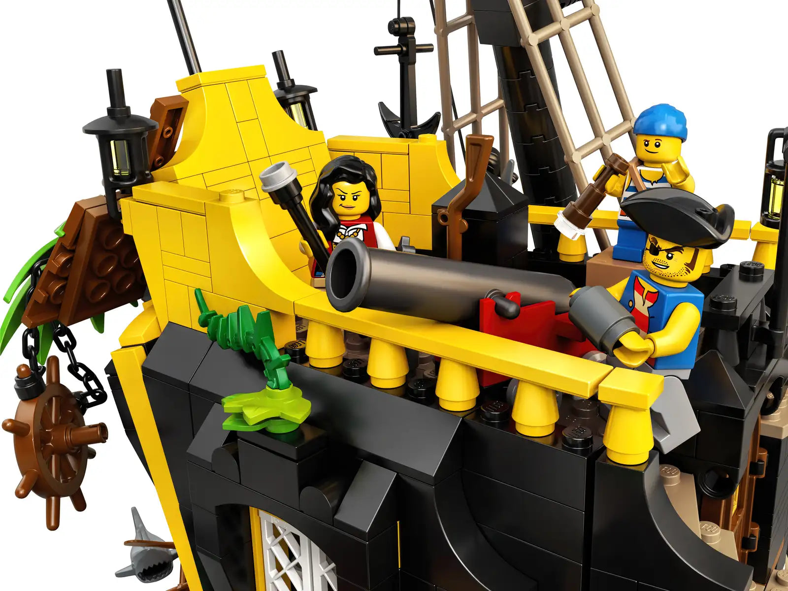 Pirates of Barracuda Bay