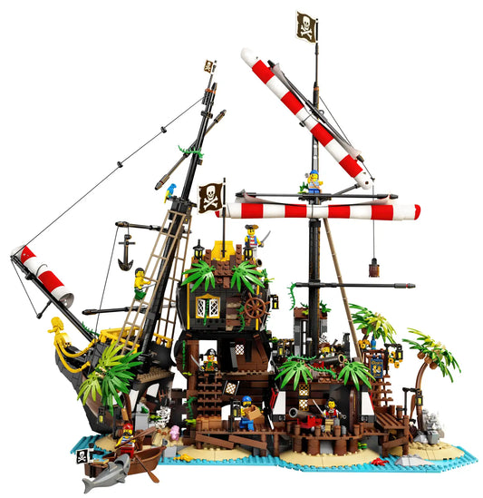 Pirates of Barracuda Bay