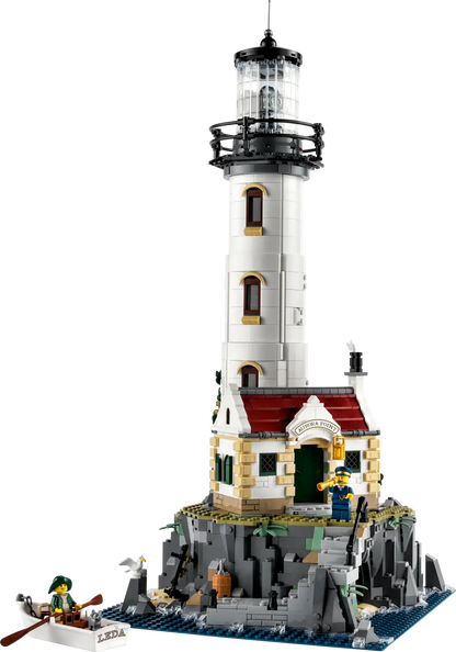 Motorized Lighthouse