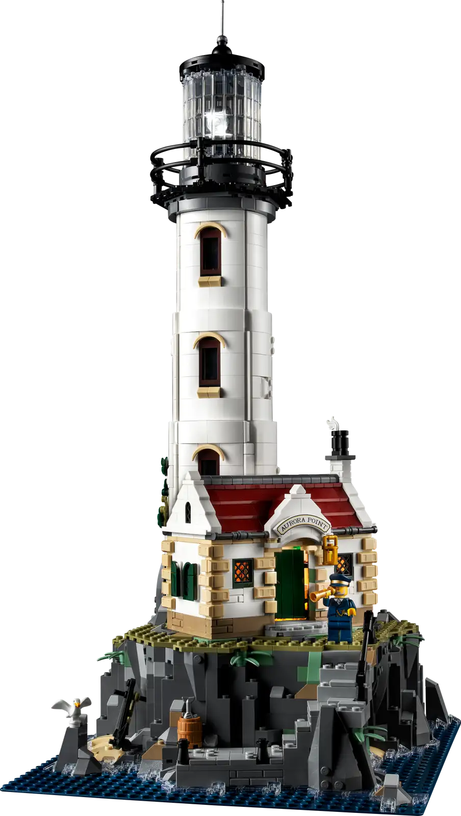 Motorized Lighthouse