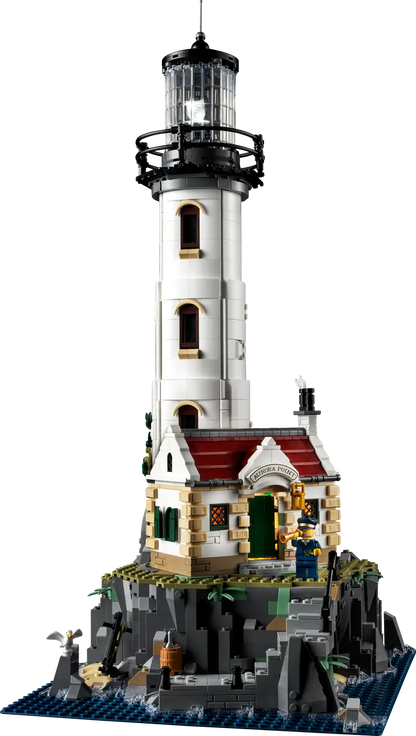 Motorized Lighthouse