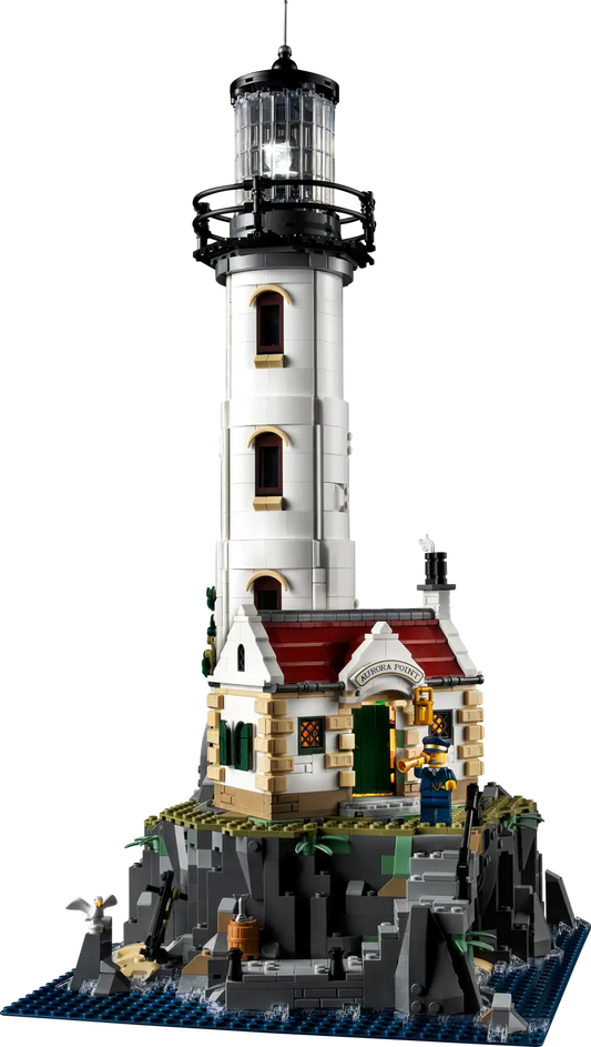 Motorized Lighthouse