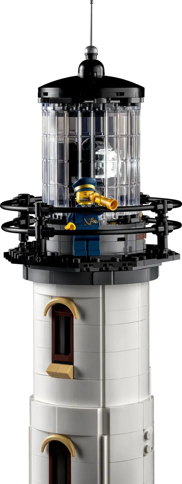 Motorized Lighthouse