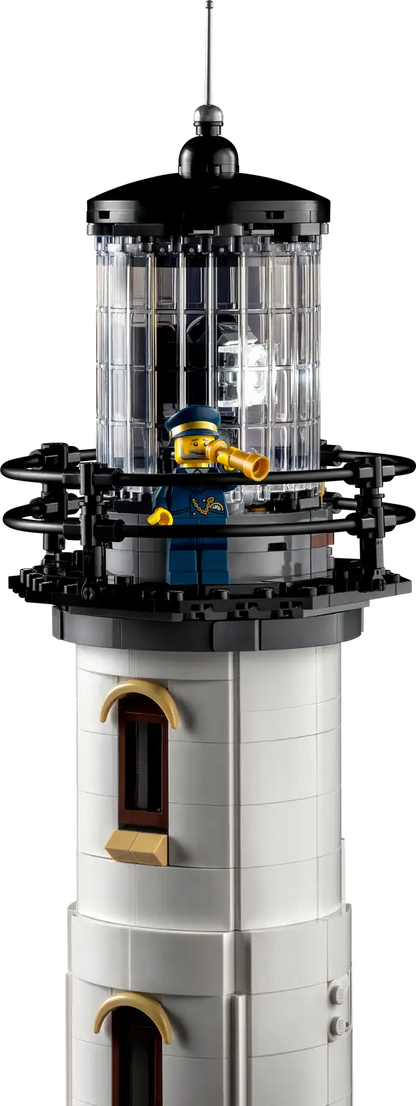 Motorized Lighthouse