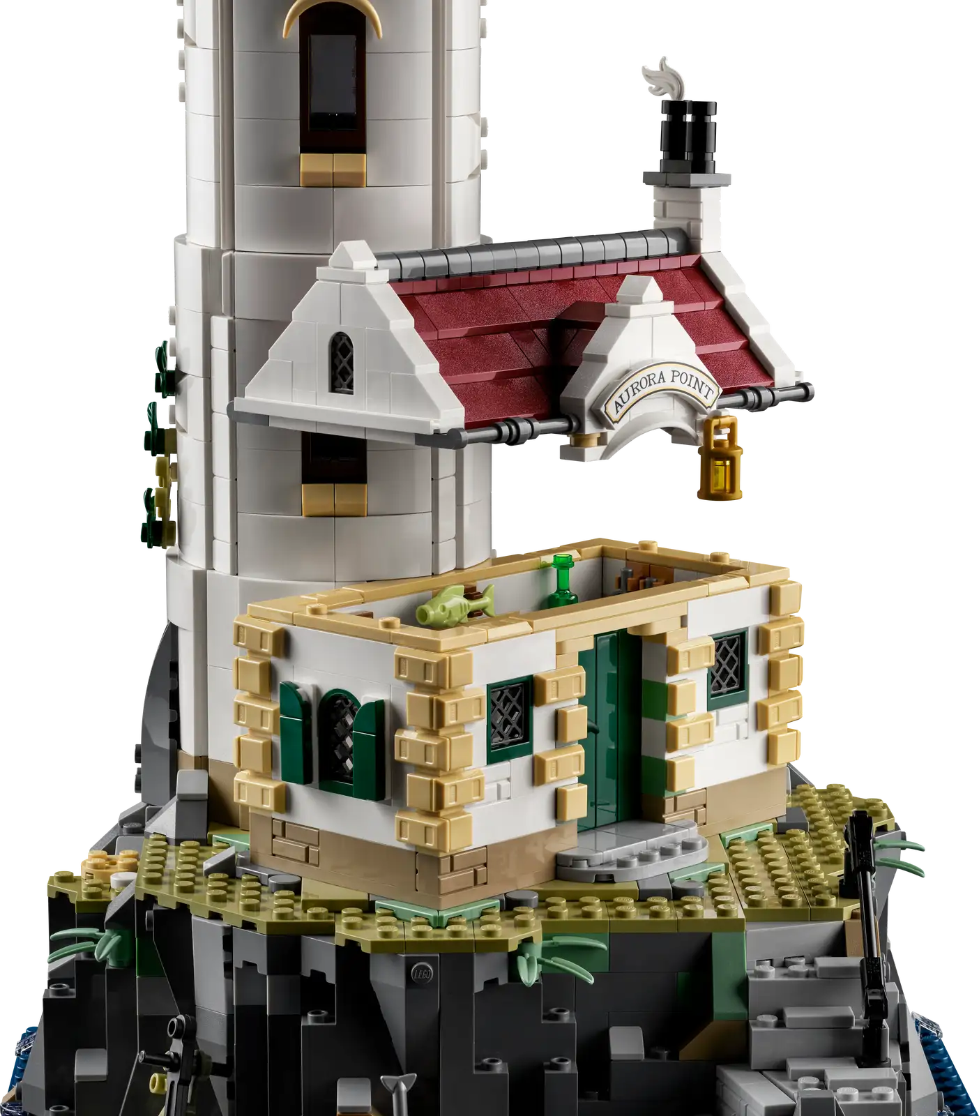 Motorized Lighthouse