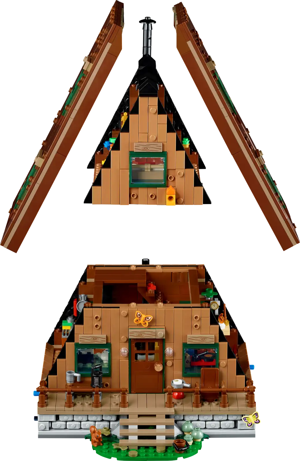A-Frame Cabin