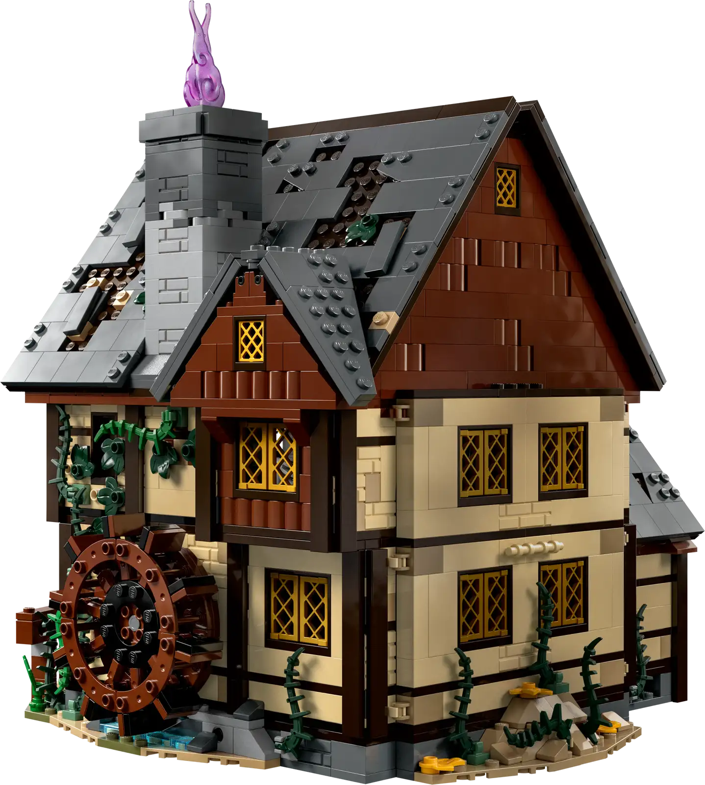 Disney Hocus Pocus: The Sanderson Sisters' Cottage