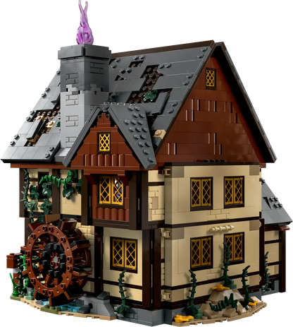 Disney Hocus Pocus: The Sanderson Sisters' Cottage