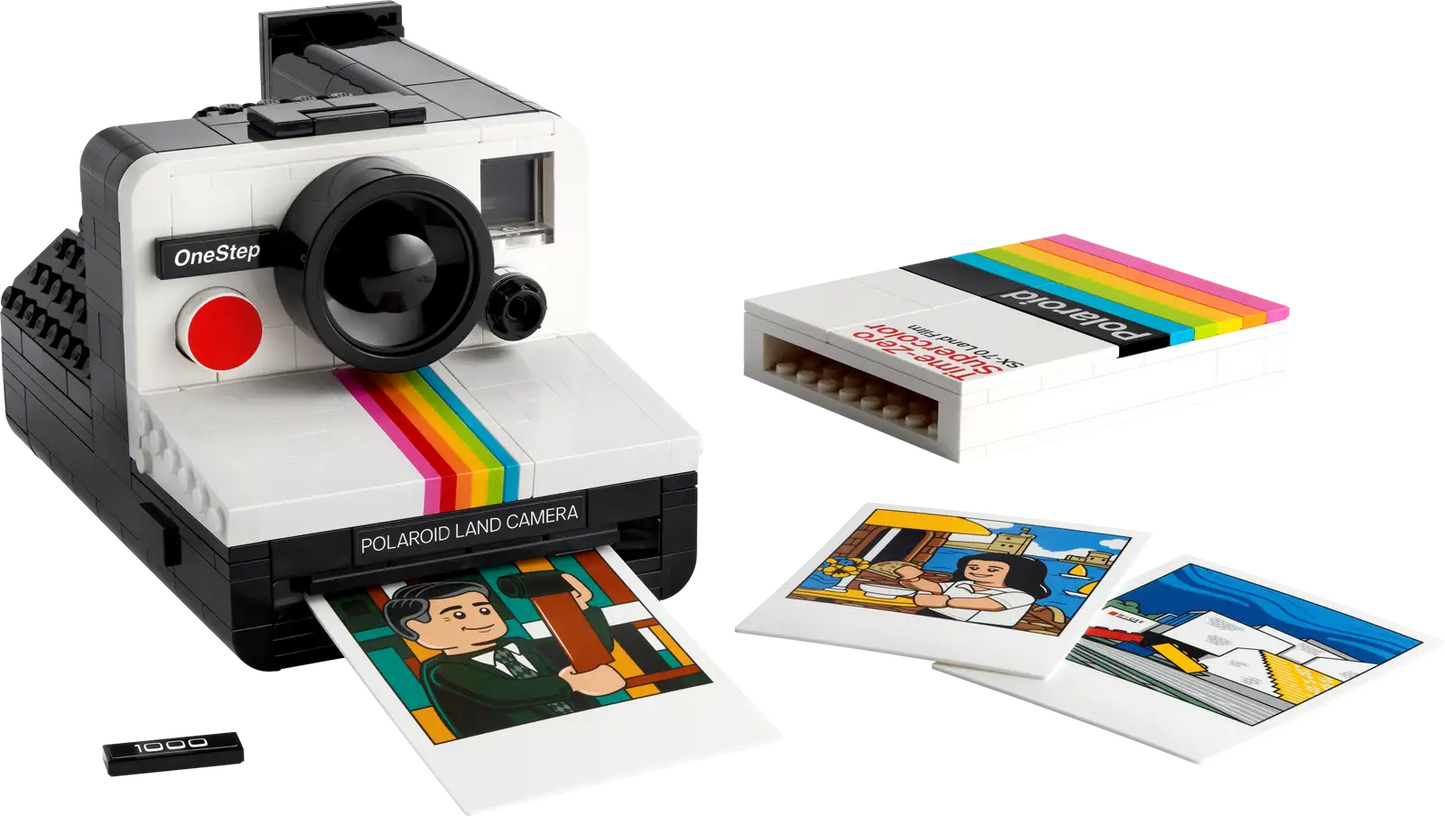 Polaroid OneStep SX-70 Camera