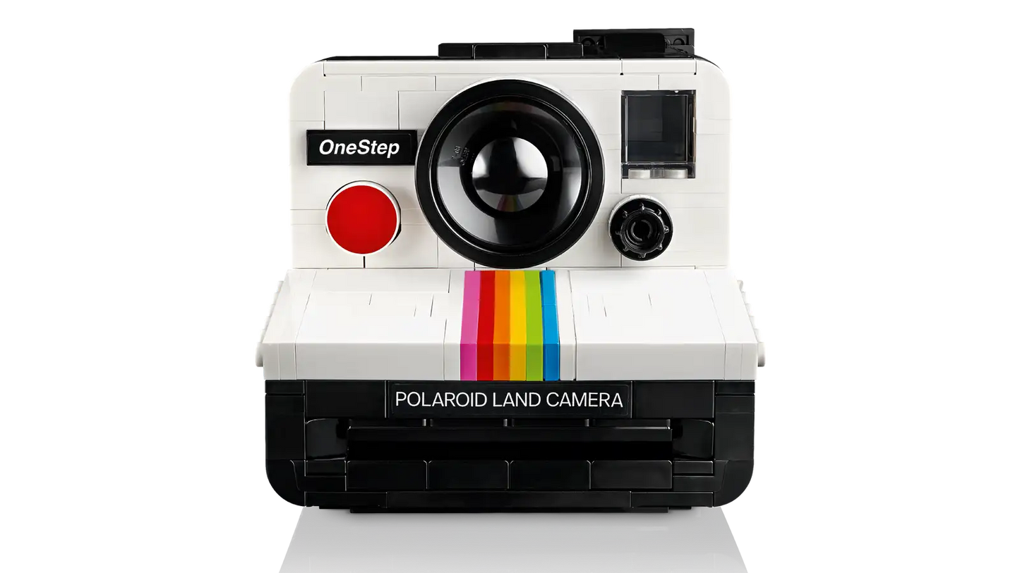 Polaroid OneStep SX-70 Camera