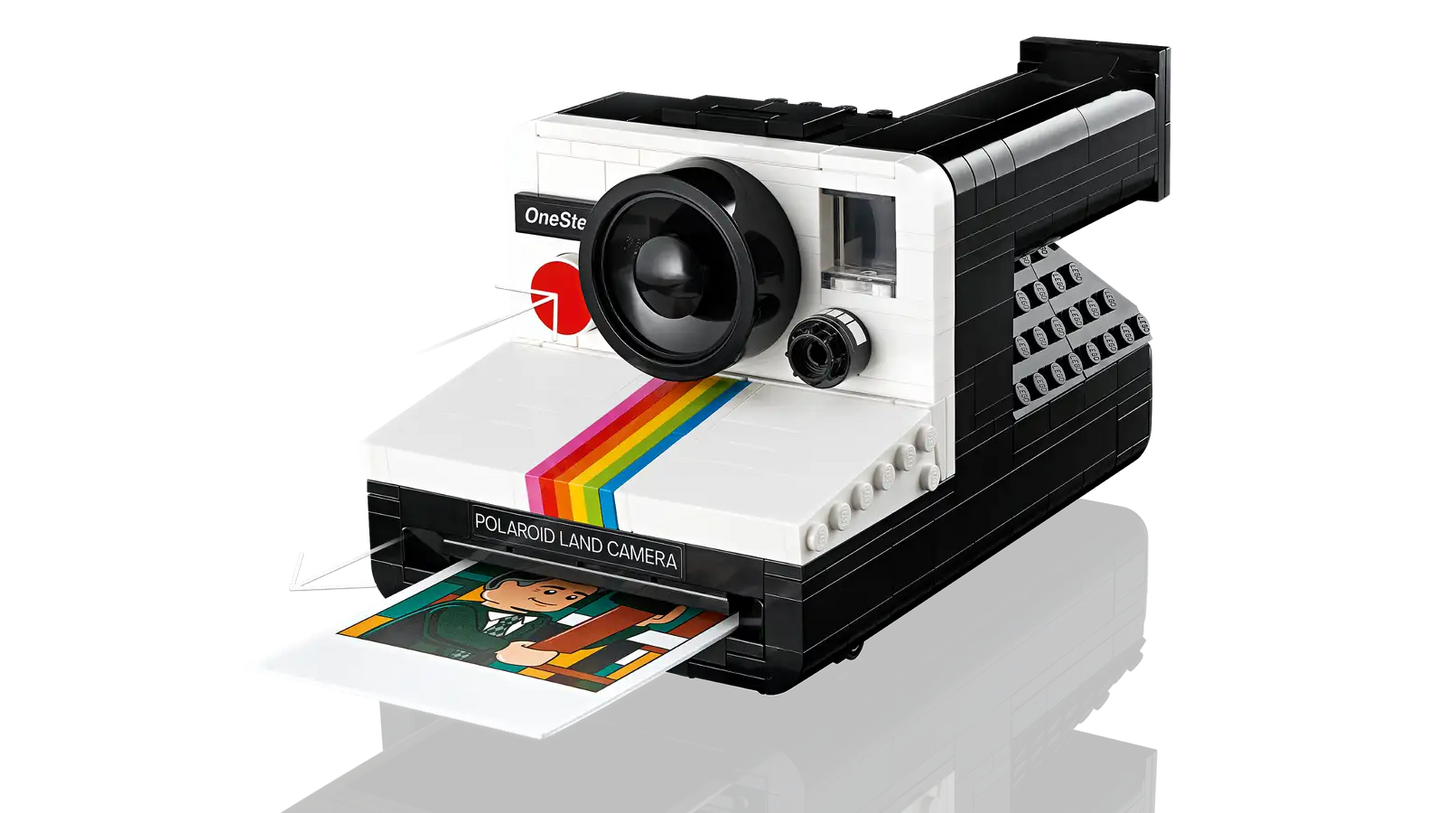 Polaroid OneStep SX-70 Camera