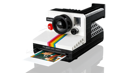 Polaroid OneStep SX-70 Camera