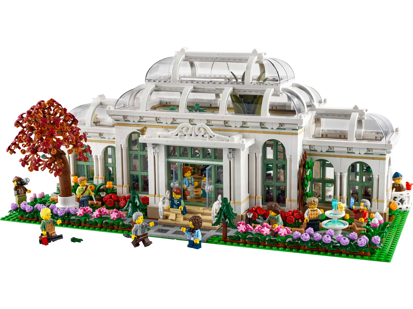 The Botanical Garden